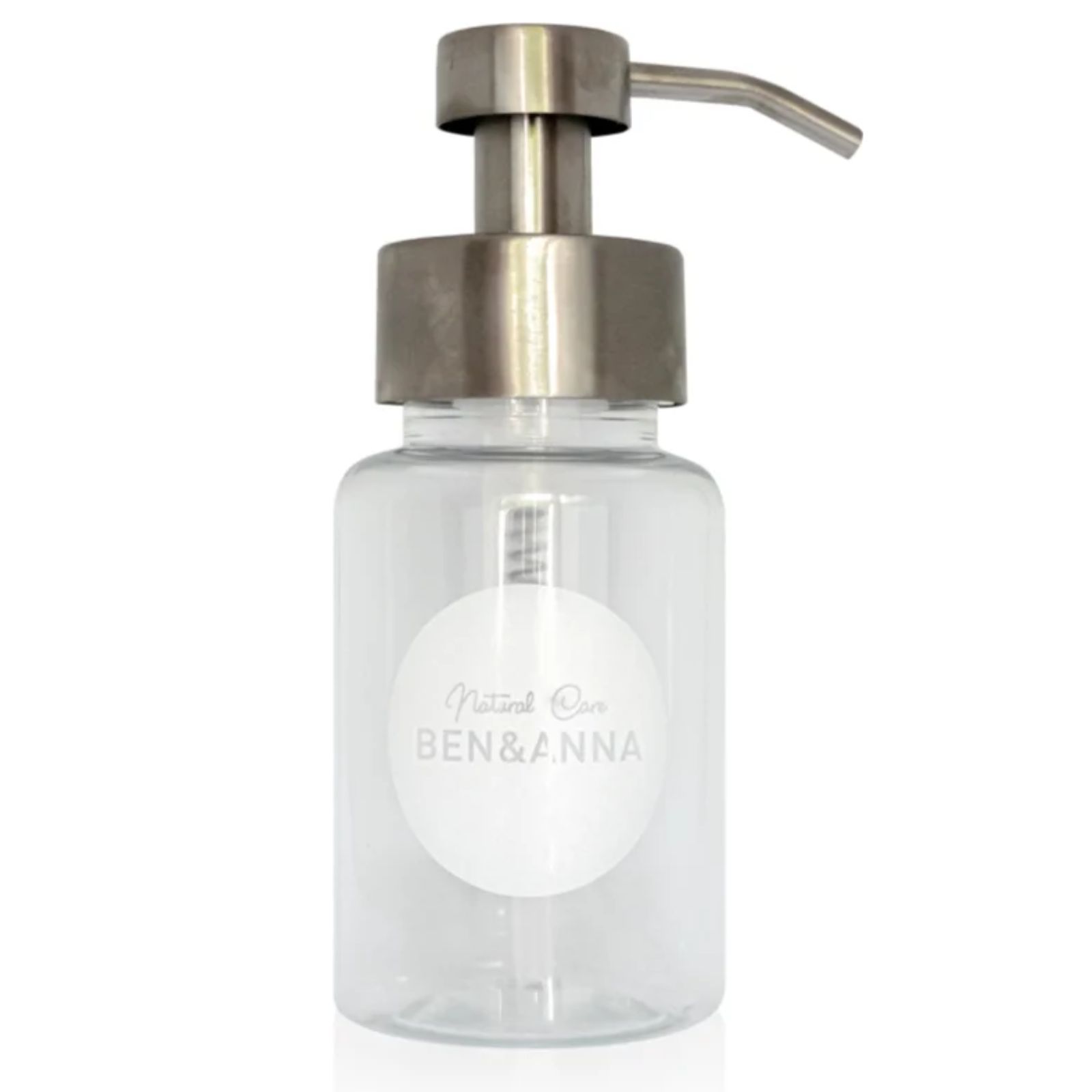 Praktische Flasche für Duschgel oder Shampoo